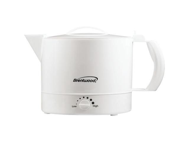 32OZ PLASTIC HOT POT