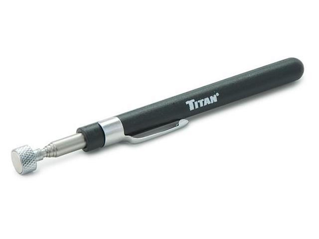 TITAN TOOLS 11763 TITAN TOOLS 11763 3 POUND TELESCOPING MAGNETIC PICKUP TOOL