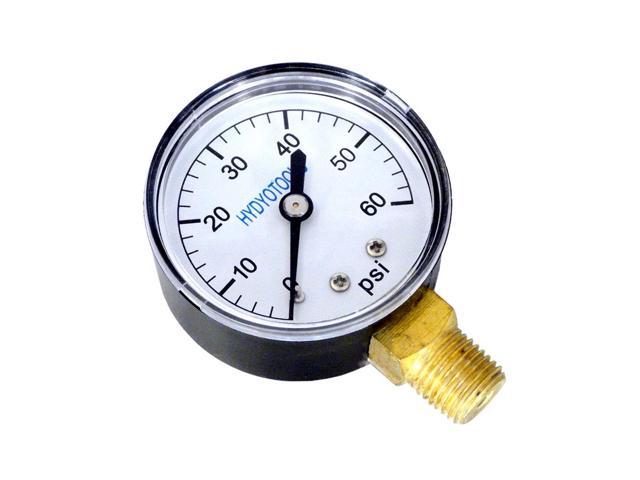 intex pool pump pressure gauge