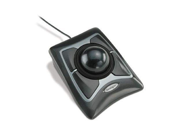 Kensington 64325 Expert Mouse - Trackball - Optical - Wired - Ps/2 Usb