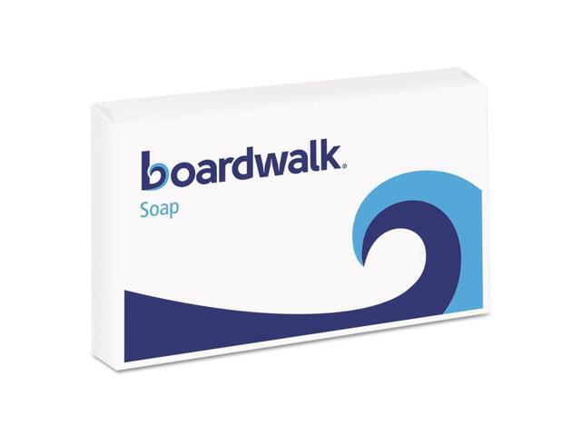 Boardwalk Soap Bar Wrapped144/Cs NO3SOAP