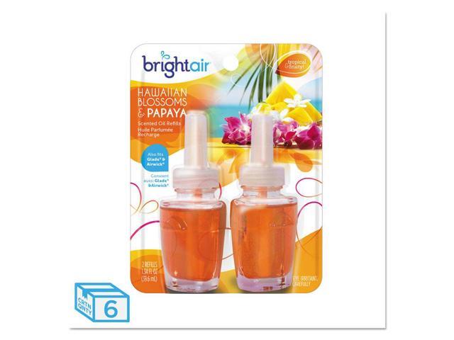 UPC 814840011443 product image for BRIGHT AirÂ® Freshener,Elc,Oil,Hbp,6pk 900256 | upcitemdb.com