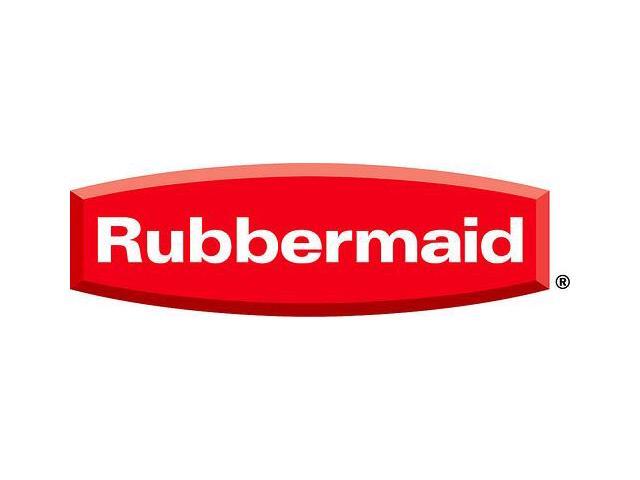 Rubbermaid Manual Soap Dispenser Chrome FG401544