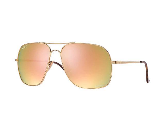 EAN 8053672839241 product image for Ray-Ban RB3587CH 001/I0 61MM Sunglasses | upcitemdb.com