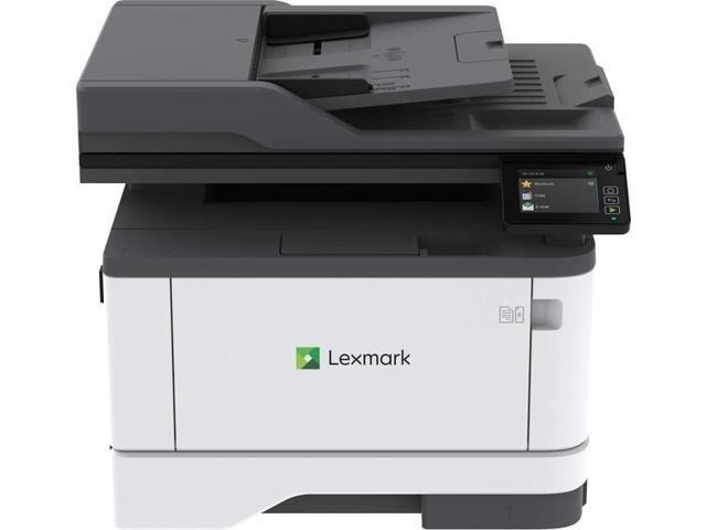 Lexmark MB3442adw Multifunction Monochrome Laser Printer with Print Copy Fax Scan and Wireless Capabilities with Full-Spectrum Printing and