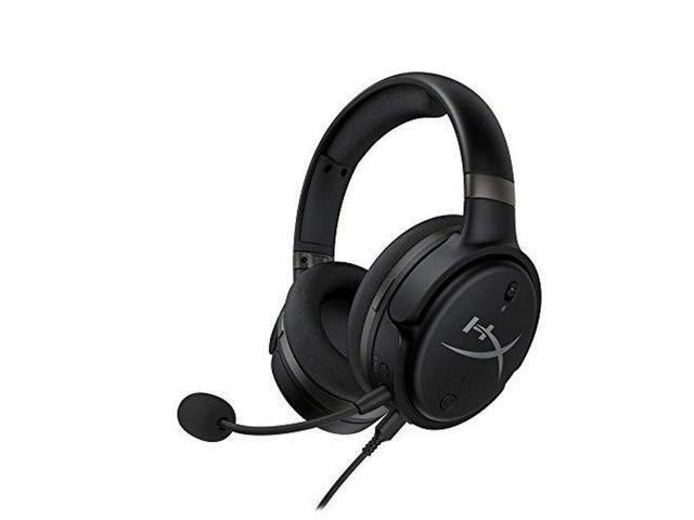 HyperX Cloud Orbit - Gaming Headset 3D Audio for PC Xbox One PS4 Mac Mobile Nintendo Switch Planar Magnetic Headphones with Detachable Noise