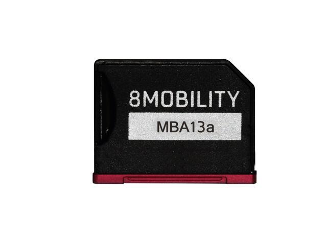 EAN 4580400341218 product image for 8MOBILITY iSlice Nifty Aluminum MicroSD Storage Adapter/Mcro SD Card Reader Mini | upcitemdb.com