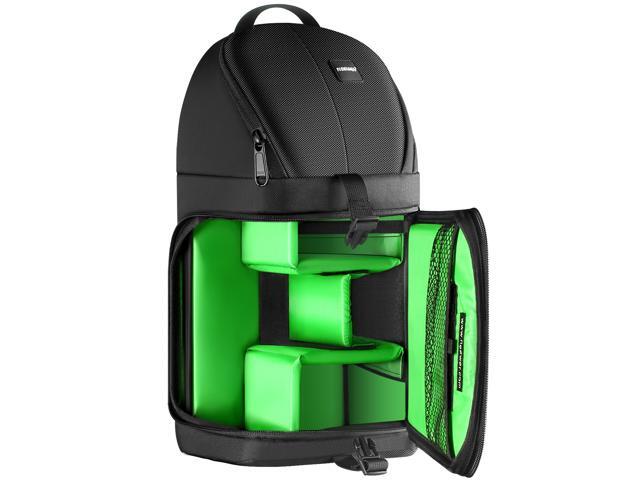 Neewer Professional Camera Case Sling Backpack for Nikon Canon Sony and Other DSLR Cameras and Lens Tripod Other Accessories Durable Waterproof and