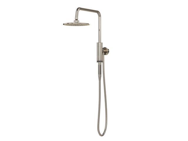 PULSE Aquarius ShowerSpa Brass Shower System