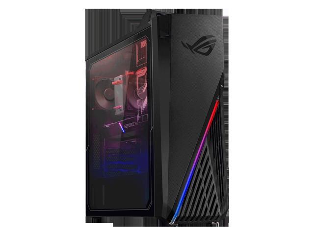 Neweggbusiness Asus Rog Strix G15ck Gaming And Entertainment Desktop Pc Intel I7 kf 8 Core 32gb Ram 16gb Optane 3tb Hdd 3 5 Nvidia Rtx 70 Super Wifi Bluetooth 2xusb 3 2 2xhdmi Win 10 Home