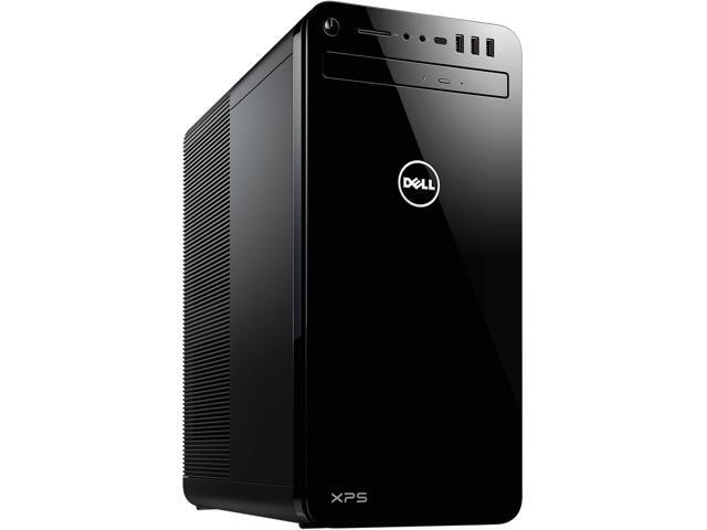 Dell XPS 8930 Home and Business Desktop (Intel i7-9700 8-Core 16GB RAM 128GB m2 SATA SSD + 1TB HDD (35) NVIDIA GTX 1650 Wifi Bluetooth
