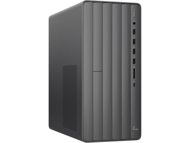 パソコン 2021 HP Envy TE01 Desktop Computer， 10th Gen Intel i7