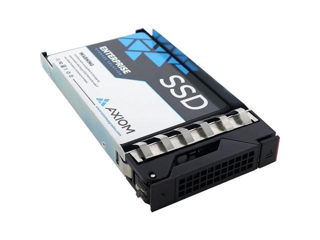 Axiom SSDEV10LB800-AX Enterprise Value Ev100 - Solid State Drive - 800 Gb - Hot-Swap - 25 Inch - Sata 6Gb/S - 256-Bit Aes