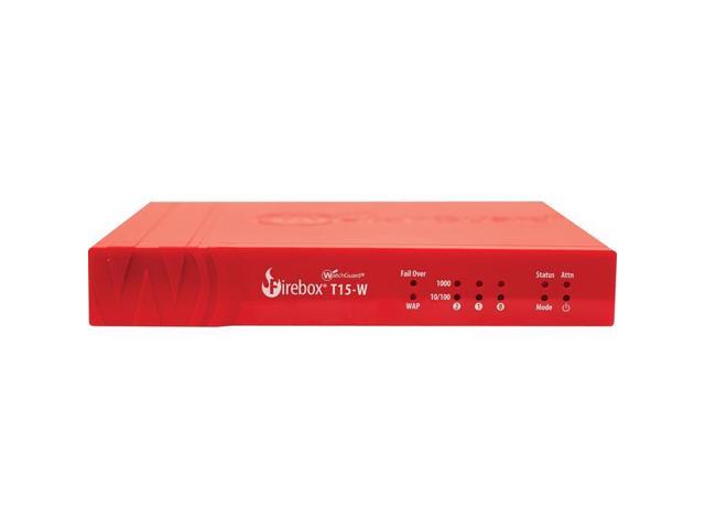 WatchGuard Firebox T15-W Network Security/Firewall Appliance