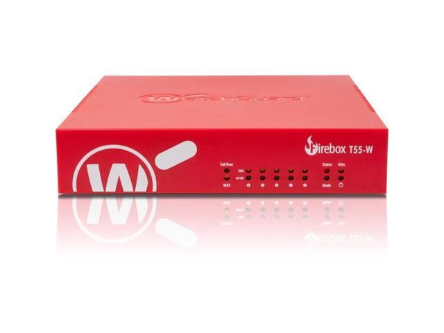 WatchGuard Firebox T55-W Network Security/Firewall Appliance