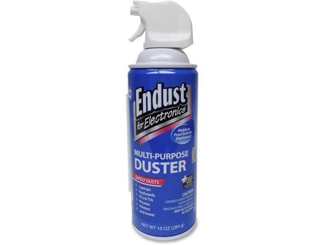 Endust Compressed Air Duster 10oz Can END11384