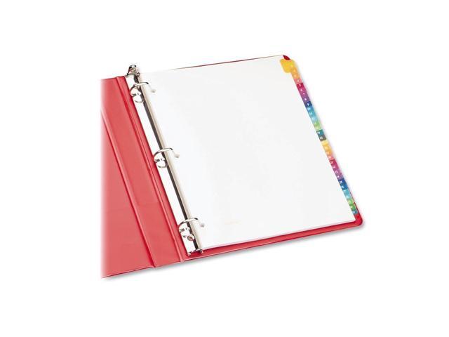 Wilson Jones MultiDex Pro Dividers