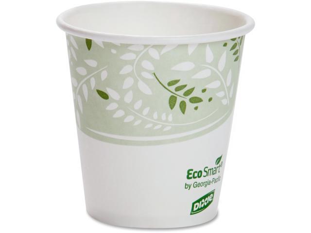 Dixie EcoSmart Viridian Paper Hot Cups