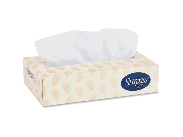 Surpass Facial Tissue - Newegg.com