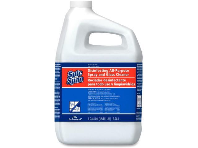 Spic and Span Disinfecting All-Purpose Spray & Glass Cleaner