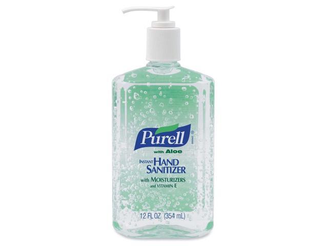 Purell Instant Hand Sanitizer w/ Aloe