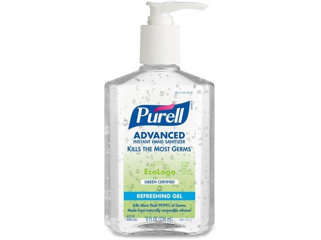 Purell Green Certified Instant Hand Sanitizer