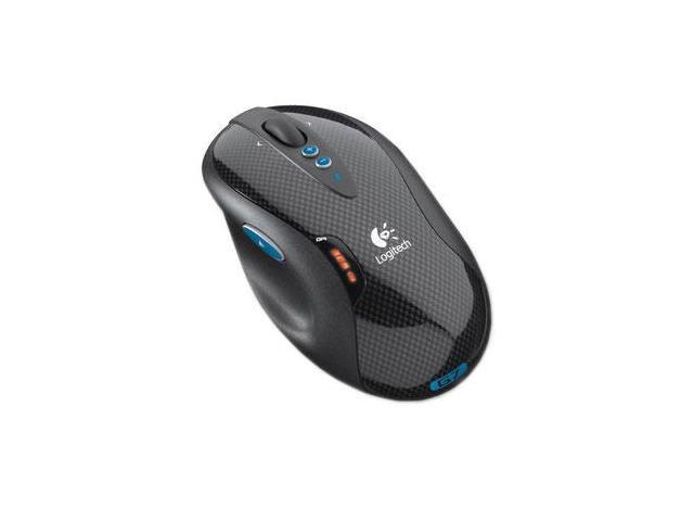 Logitech G7 Laser Cordless Mouse