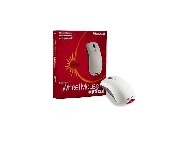 Microsoft Optical Wheel Mouse