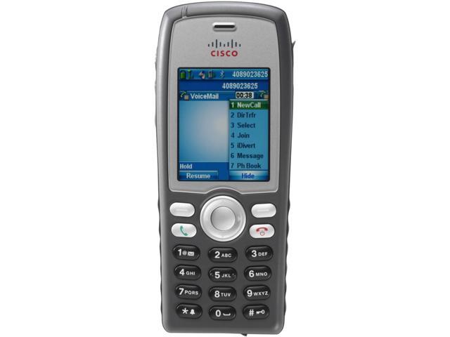 Cisco CP-7925G-W-K9 Unified 7925G IP Phone - Corded/Cordless - Wi-Fi