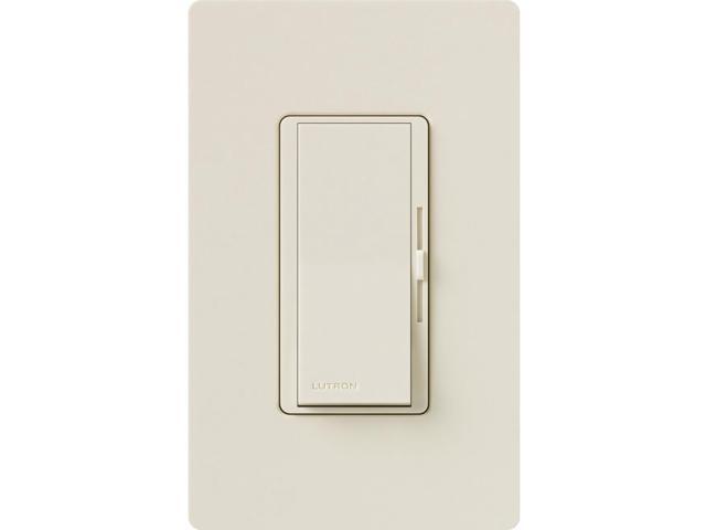 Lutron Diva DV-600P Preset Single Pole Dimmer/Switch Combo