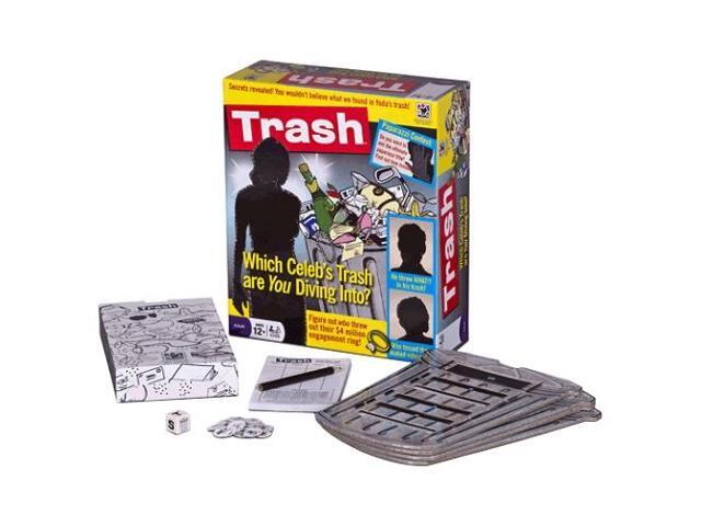 Discovery Bay Games Trash