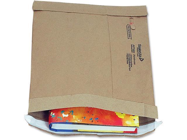 Jiffy Mailer Heavy-duty Kraft Self-seal Mailer