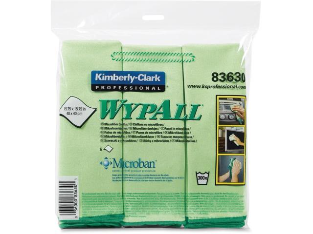 Wypall Glass Cleaner