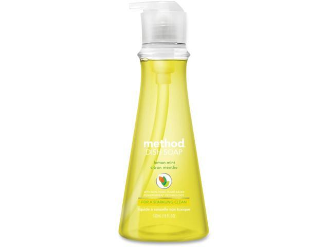 Method Lemon Mint Dish Soap