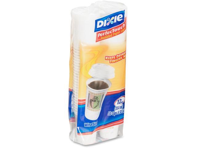 Dixie PerfecTouch Hot Cups