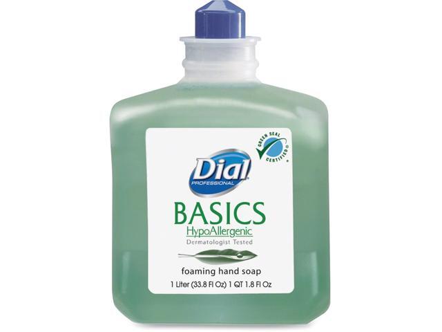 Dial HypoAllergenic Foam Hand Soap Refill