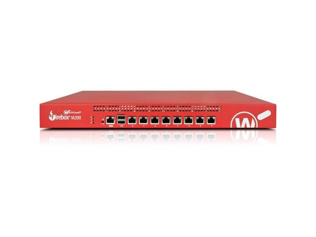 WatchGuard Firebox M200 Network Security/Firewall Appliance photo