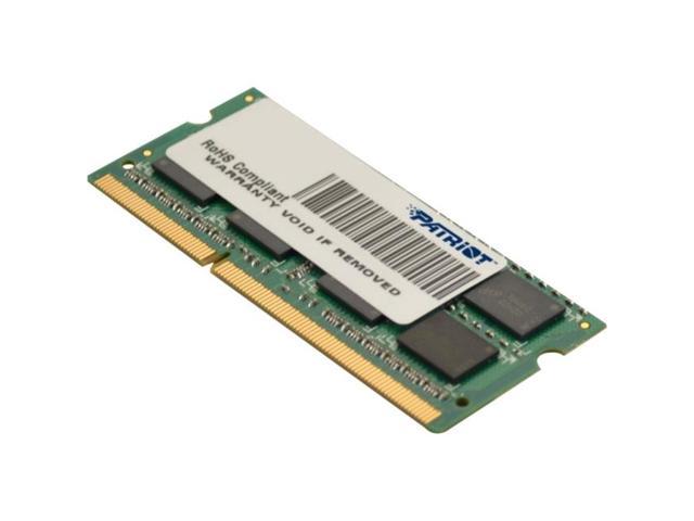 UPC 814914020067 product image for Patriot Signature Line 8GB 204-Pin DDR3 SO-DIMM DDR3L 1866 (PC3L 14900) Laptop M | upcitemdb.com