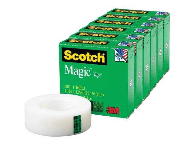 Scotch Magic Tape