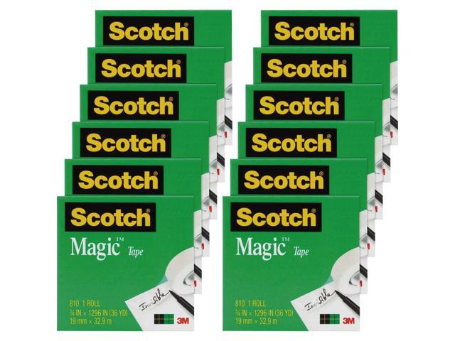 Scotch Magic Tape