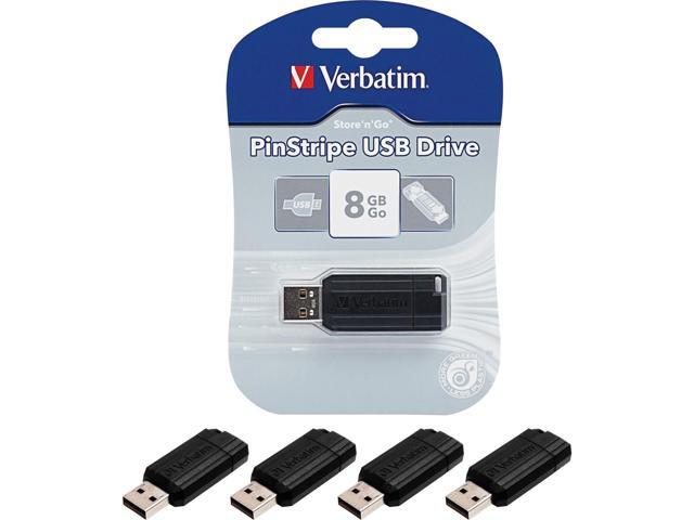 Verbatim PinStripe USB Drive