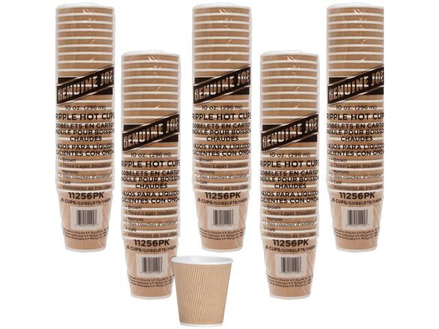 Genuine Joe Ripple Hot Cups