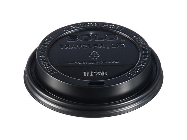 Solo Traveler Dome Hot Cup Lids