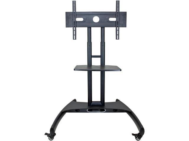 Luxor FP2500 - Adjustable Height LCD TV Stand + Mount