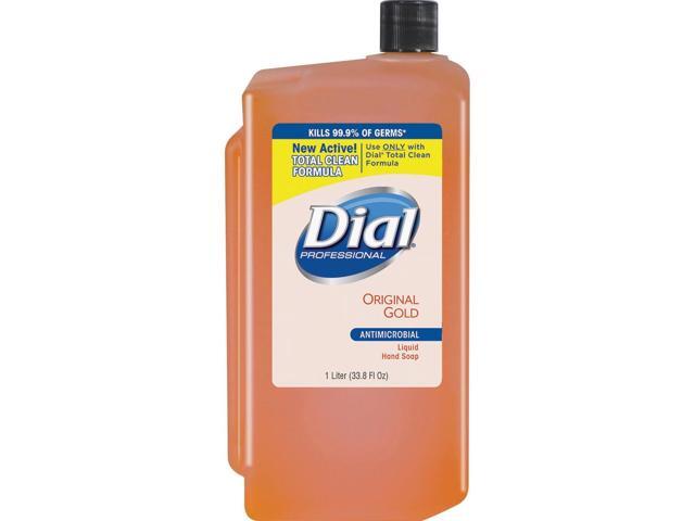 Dial Original Gold Antimicrobial Soap Refill