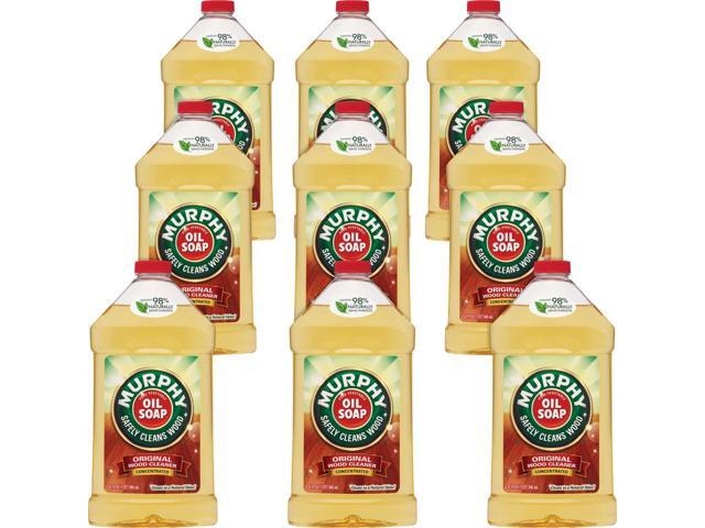 Murphy 32oz Oil Soap Wood Cleanr