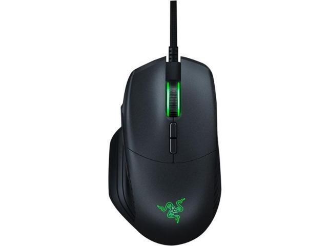 Razer Basilisk Essential Gaming Mouse - True 6400 DPI Optical Sensor