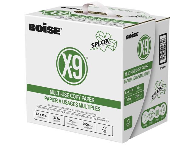 Boise Laser Print Copy & Multipurpose Paper