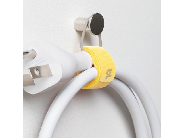 Advantus Advantus Assorted Color Large Cable Ties