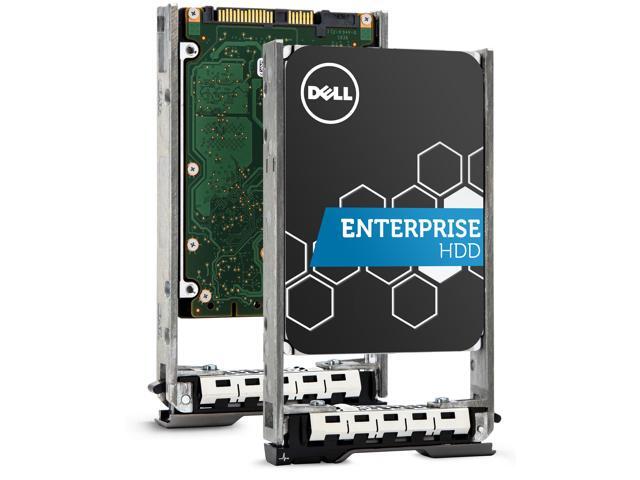 Dell 400-AJQP 18TB 10K RPM SAS 12Gbps 512e 25in 13G Hot-plug Hard Drive Enterprise HDD Compatible with EMC PowerEdge SFF T640 R330 R430 R630
